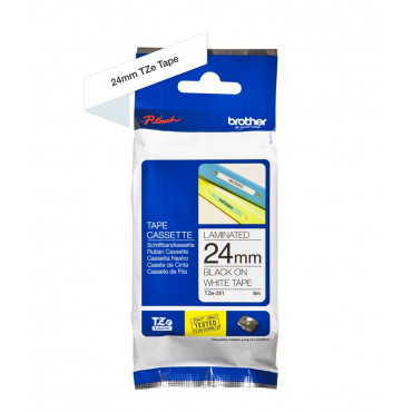 Brother TZe251 Brother TZe251