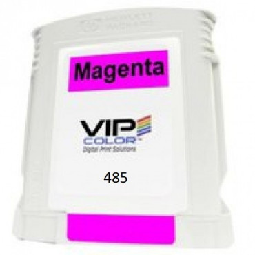 Cartouche Vip Color Rouge (Magenta) VP485 - Réf: VP2-485-AS10A