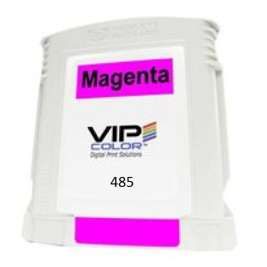 Cartouche Vip Color Rouge (Magenta) VP485 - Réf: VP2-485-AS10A
