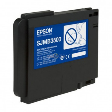 Boîte d'Entretien Epson TM-C3500 Jet d'encre - Réf : C33S020580 Boîte d'Entretien Epson TM-C3500 Jet d'encre - Réf : C33S020580