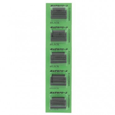 Blister de 5 Encreurs Pince SATO (Type PB-216/220) - Réf:EN-WB9002013 Blister de 5 Encreurs Pince SATO (Type PB-216/220) - Réf:EN-WB9002013