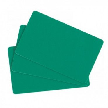 Evolis C4002 carte en plastique vierge – Carte Blanc