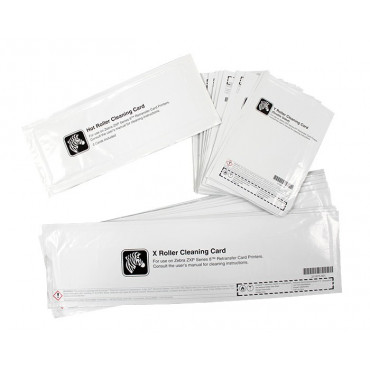 Kit de Nettoyage COMPLET ZEBRA - Réf : 105999-801 Kit de Nettoyage COMPLET ZEBRA - Réf : 105999-801