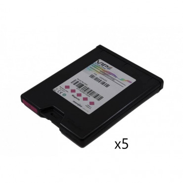 Cartouche Vip Color Rouge (Magenta) VP750 - Réf: VP-750-AS08A Cartouche Vip Color Rouge (Magenta) VP750 - Réf: VP-750-AS08A