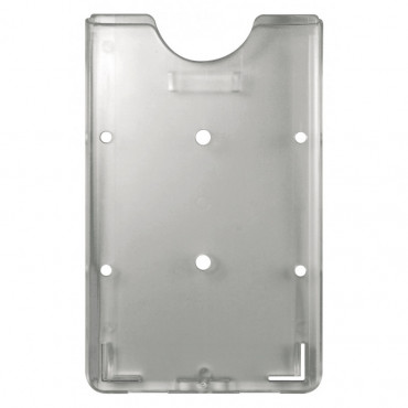 Chainette plastique pour porte-badge Blanc X100 1421001 - Accessoire -  Althus Office