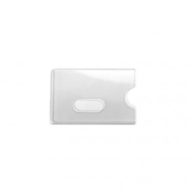 Etui carte PVC pour 1 carte...