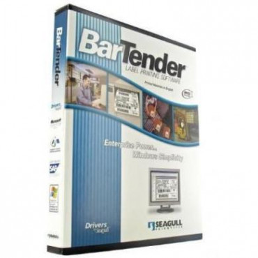 Logiciel de création d'étiquette BARTENDER professionnel Logiciel de création d'étiquette BARTENDER professionnel