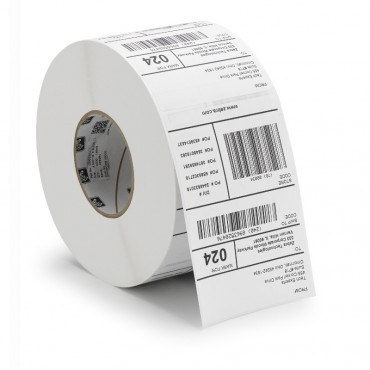 38x19mm - Etiquette Polyester Transfert Thermique ZEBRA Z-ULTIMATE 3000T - Réf : 880332-019 38x19mm - Etiquette Polyester Transfert Thermique ZEBRA Z-ULTIMATE 3000T - Réf : 880332-019