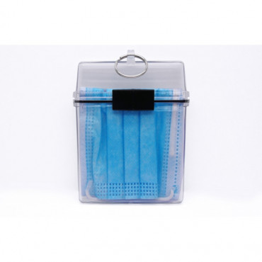 Boîtier étanche badgebox 1455011 Boîtier étanche badgebox 1455011