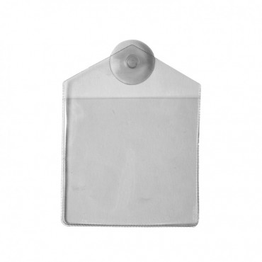 Porte-badge à ventouse...