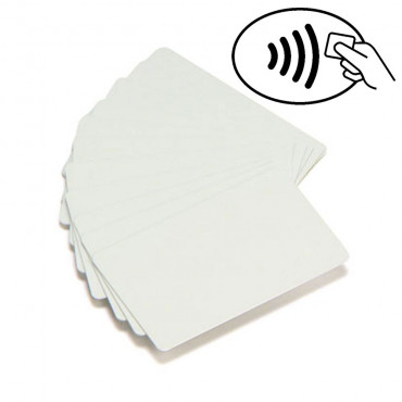 Carte PVC ZEBRA RFID UHF...