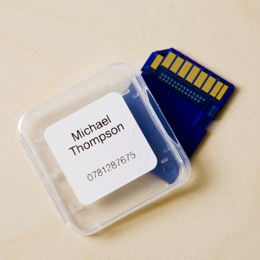 Etiquette DK-11221 -  Althus-Office. Etiquette DK-11221 -  Althus-Office.