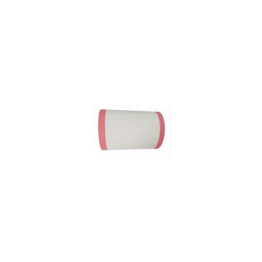 Bobine thermique 80x80x12mm bande rose 48g sans BPA - Réf : 56180-80303
