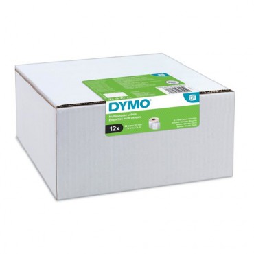 Étiquette d'adresse DYMO grand format 36 x 89 mm- Réf : 2093093 - Étiquette  - Althus Office