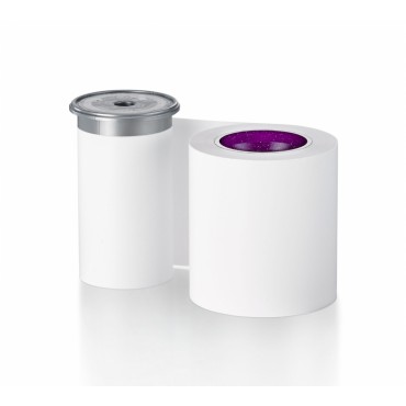 Ruban BLANC ENTRUST SIGMA DS1 DS2 1500 Faces - Réf: 525900-017 Ruban BLANC ENTRUST SIGMA DS1 DS2 1500 Faces - Réf: 525900-017