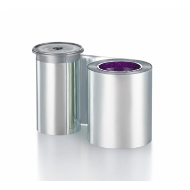 Ruban ARGENT METALLIQUE ENTRUST SIGMA DS1 DS2 1500 Faces - Réf: 525900-014 Ruban ARGENT METALLIQUE ENTRUST SIGMA DS1 DS2 1500 Faces - Réf: 525900-014
