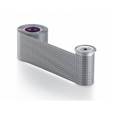 Ruban ARGENT ZONE DE GRATTAGE ENTRUST SIGMA DS1 DS2 1500 Faces - Réf: 525900-009 Ruban ARGENT ZONE DE GRATTAGE ENTRUST SIGMA DS1 DS2 1500 Faces - Réf: 525900-009