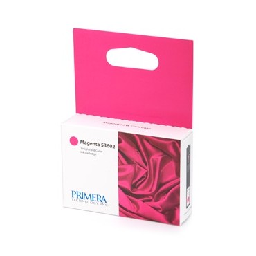 Cartouche MAGENTA DP-41xx DTM PRINT PRIMERA DISC PUBLISHER 41xx Ref : 053602 Cartouche MAGENTA DP-41xx DTM PRINT PRIMERA DISC PUBLISHER 41xx Ref : 053602