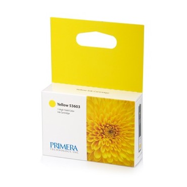 Cartouche YELLOW DP-41xx DTM PRINT PRIMERA DISC PUBLISHER 41xx Ref : 053603 Cartouche YELLOW DP-41xx DTM PRINT PRIMERA DISC PUBLISHER 41xx Ref : 053603