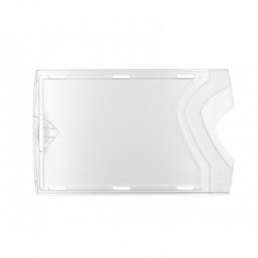 Etui-carte avec 2 faces cristales IDX130 1454250 Etui-carte avec 2 faces cristales IDX130 1454250