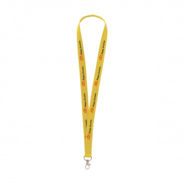 Tour de cou personnalisé 1er prix - 0793 jaune Tour de cou personnalisé 1er prix - 0793 jaune