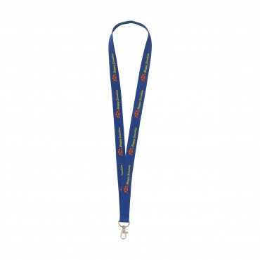 Tour de cou personnalisé 1er prix - 0793 bleu foncé