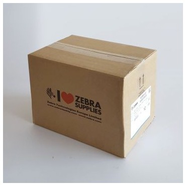 Zebra Z-Perform 1000T Pack de 12 rouleaux d'étiquettes transfert thermique  70x38mm