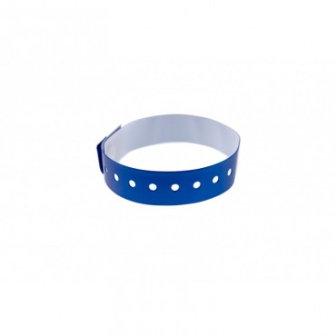 BRACELET BLEU ROI ASPECT METALLISE x100 VINYLE TYPE-L-Réf :1474024 BRACELET BLEU ROI ASPECT METALLISE x100 VINYLE TYPE-L-Réf :1474024