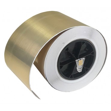 Étiquette en bobine PRIMERA Jet D'Encre Polypro Gold CC36PGHG122TIS 122mm X 47M Étiquette en bobine PRIMERA Jet D'Encre Polypro Gold CC36PGHG122TIS 122mm X 47M