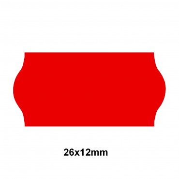 Étiquette De Congélation - 25,4 x 50,8mm / Amovible