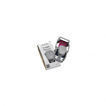 Ruban d'impression ZEBRA ZC100/ZC300 YMCKO 200 Faces 800300-250EM Ruban d'impression ZEBRA ZC100/ZC300 YMCKO 200 Faces 800300-250EM