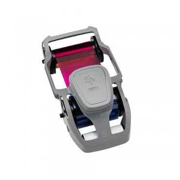 Ruban D'Impression ZEBRA ZXP1 YMCKO - 100 Faces 800011-140 Ruban D'Impression ZEBRA ZXP1 YMCKO - 100 Faces 800011-140