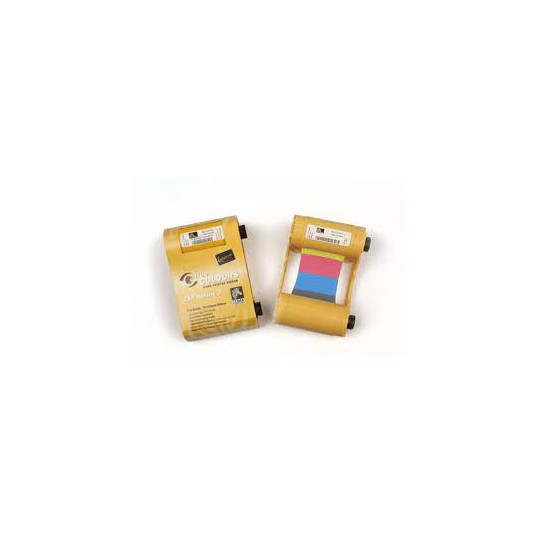 Ruban D'Impression ZEBRA ZXP3 YMCKOK - 230 Faces 800033-348