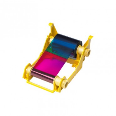 Ruban D'Impression ZEBRA ZXP3 YMCKO - 280 Faces 800033-340 Ruban D'Impression ZEBRA ZXP3 YMCKO - 280 Faces 800033-340
