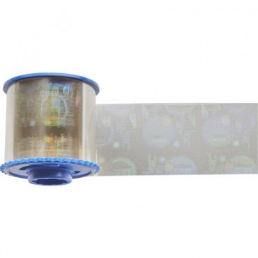 Ruban de laminage holographique ZEBRA ZXP8 VALID IDENTITE LAM 1 MIL - pour 625 Faces 800082-077 Ruban de laminage holographique ZEBRA ZXP8 VALID IDENTITE LAM 1 MIL - pour 625 Faces 800082-077