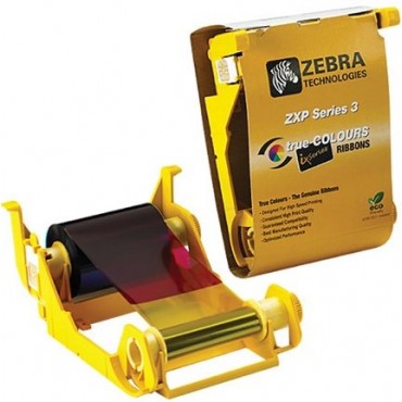Ruban D'Impression Retransfert ZEBRA I-Series transparent 1250 Faces 800012-602SE Ruban D'Impression Retransfert ZEBRA I-Series transparent 1250 Faces 800012-602SE