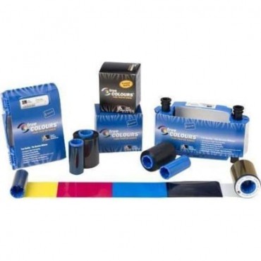 Ruban D'Impression YMCKK ZEBRA I-Series 500 Faces 800014-980-01 Ruban D'Impression YMCKK ZEBRA I-Series 500 Faces 800014-980-01