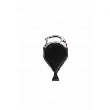 Enrouleur Zip plastique anti-rotation noir IDS920 x100 1460030 Enrouleur Zip plastique anti-rotation noir IDS920 x100 1460030