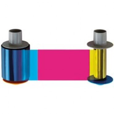 Ruban d'impression HID/FARGO HDP5600 HDP5000 YMCFK 500 Faces 084514 Ruban d'impression HID/FARGO HDP5600 HDP5000 YMCFK 500 Faces 084514