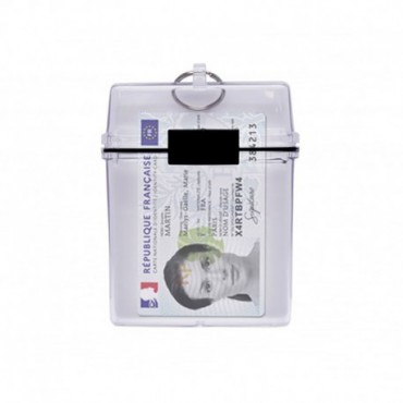 Boîtier étanche badgebox 1455011