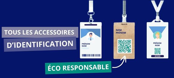 Tous les accessoires d'identification