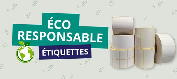 Etiquettes standard ou personnalisées
